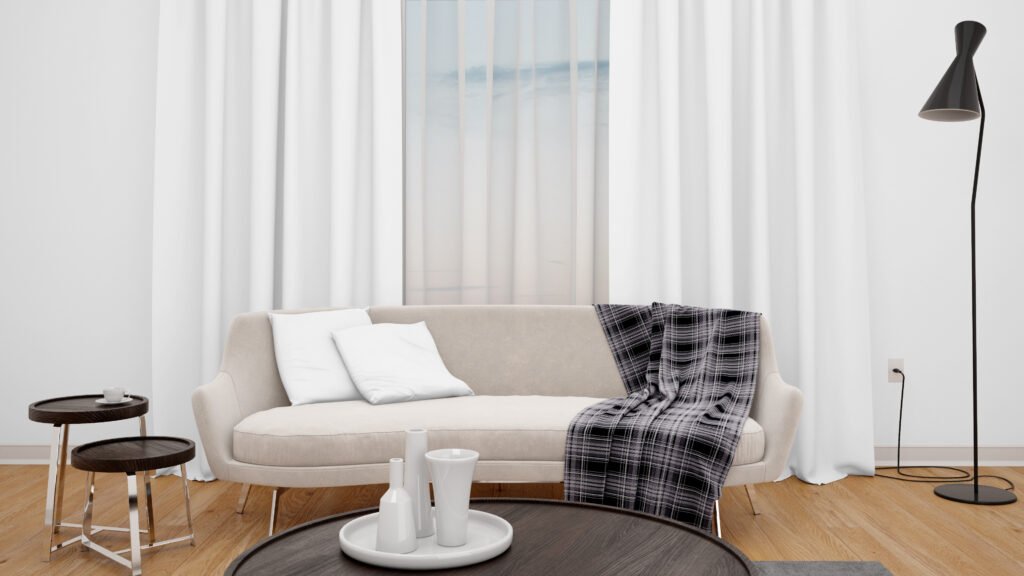 Curtains for Your Living Room