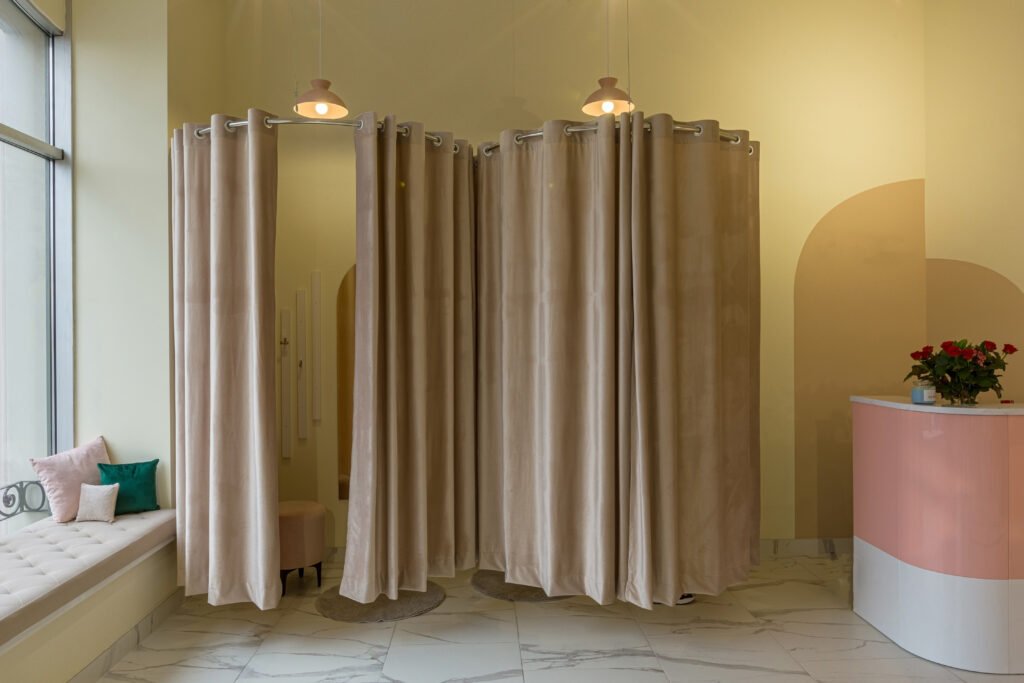 Shower Curtain Rods