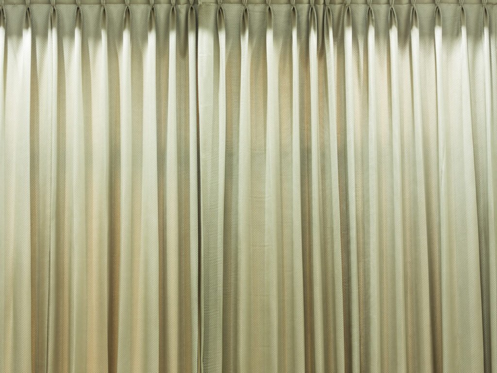 Pinch Pleat Curtains